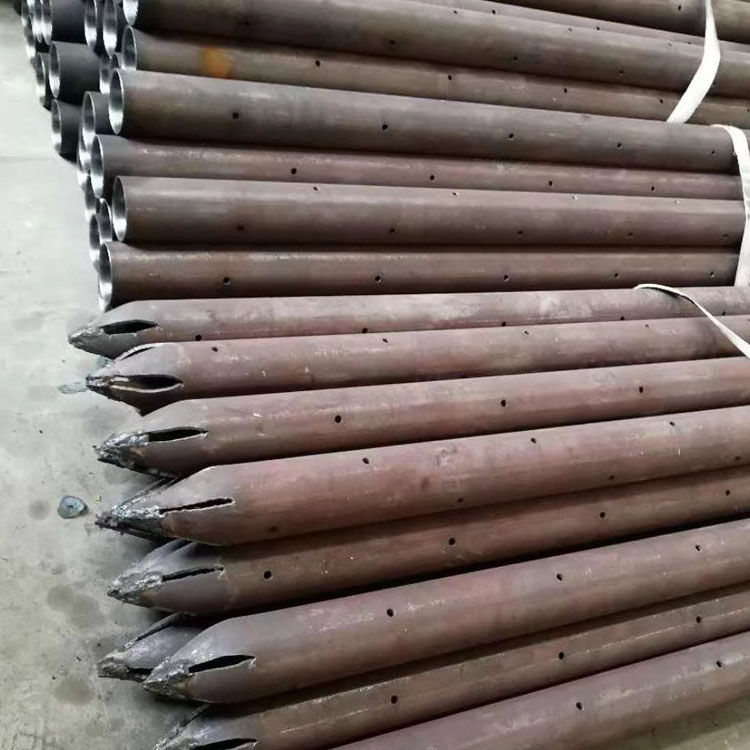 简阳76mm管棚管