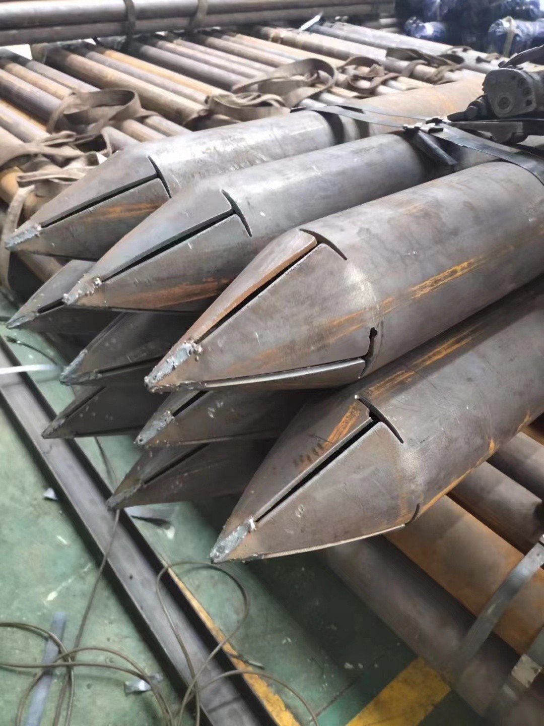 简阳108mm管棚管